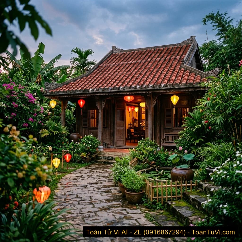 Ý Nghĩa Cung Điền Trạch Và Dự Báo Sản Nghiệp Đất Đai