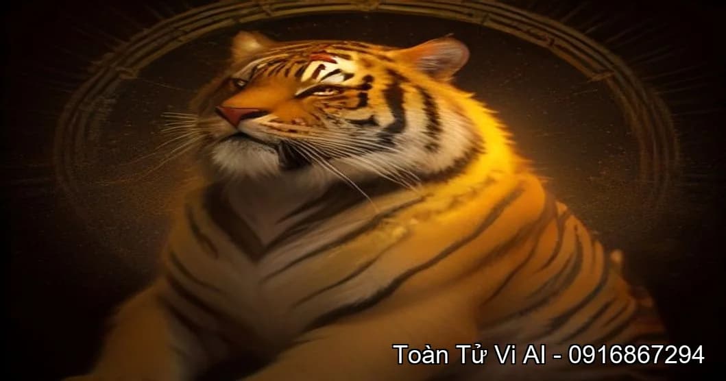 Tử Vi Tuổi Dần Năm 2027 Đinh Mùi - Vận Hạn & Cách Hóa Giải