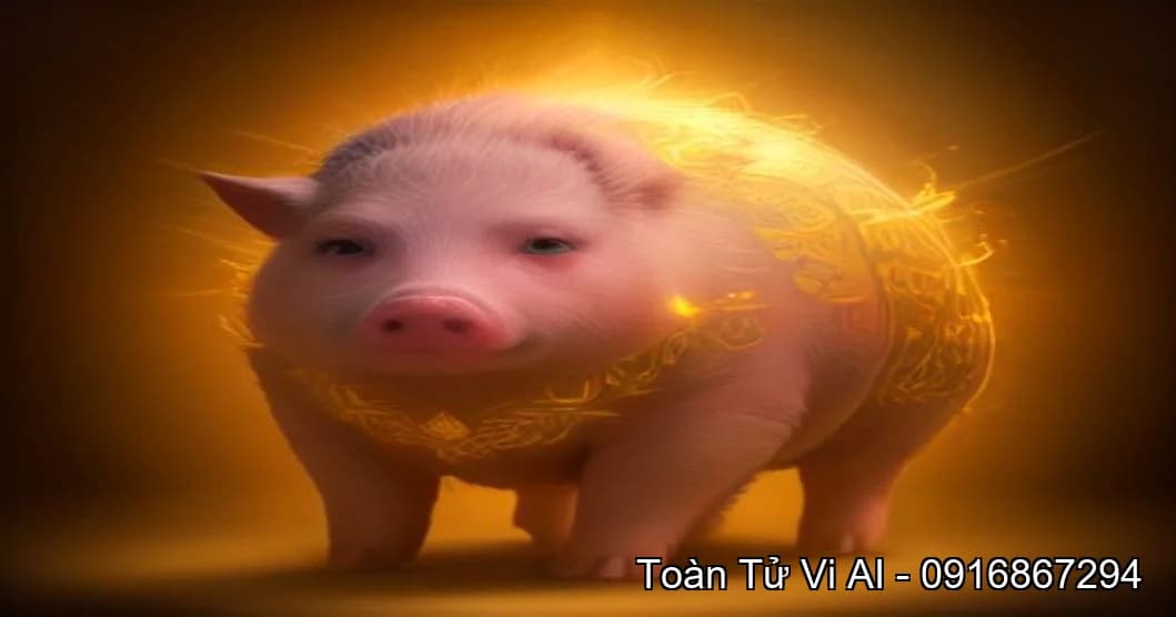 Tử Vi Tuổi Hợi Năm 2027 Đinh Mùi - Vận Hạn & Cách Hóa Giải