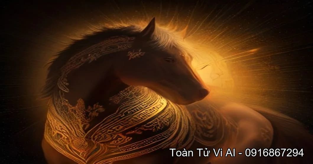 Tử Vi Tuổi Ngọ Năm 2027 Đinh Mùi - Vận Hạn & Cách Hóa Giải
