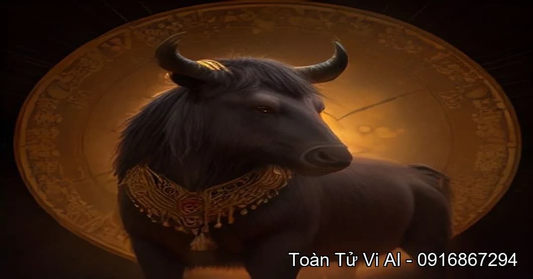 Tử Vi Tuổi Sửu Năm 2027 Đinh Mùi - Vận Hạn & Cách Hóa Giải