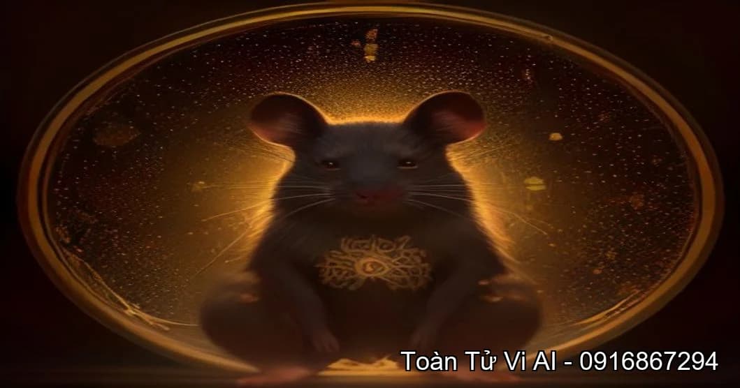 Tử Vi Tuổi Tý Năm 2027 Đinh Mùi - Vận Hạn & Cách Hóa Giải