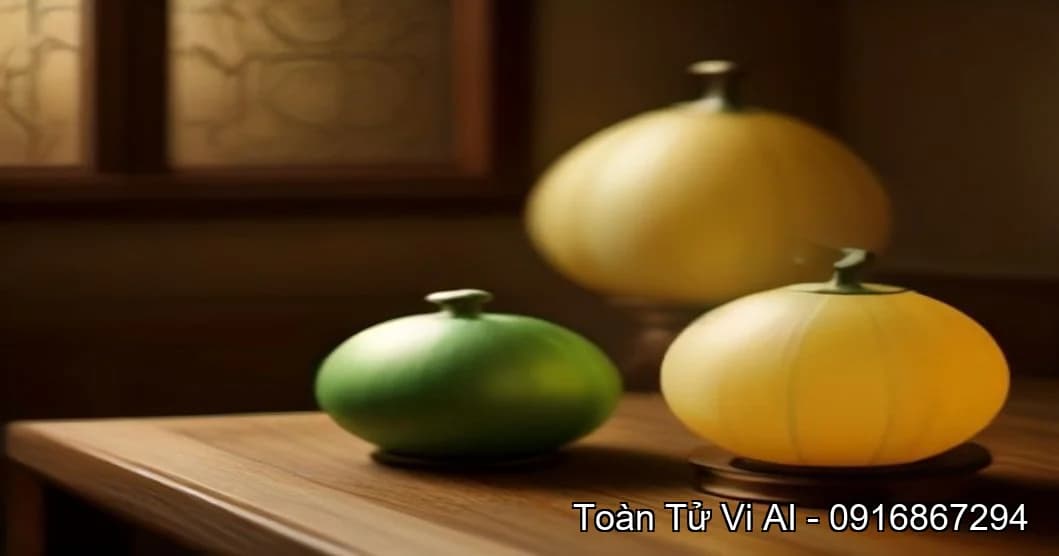 Vật Phẩm Phong Thủy Chiêu Tài Hóa Sát Năm 2027