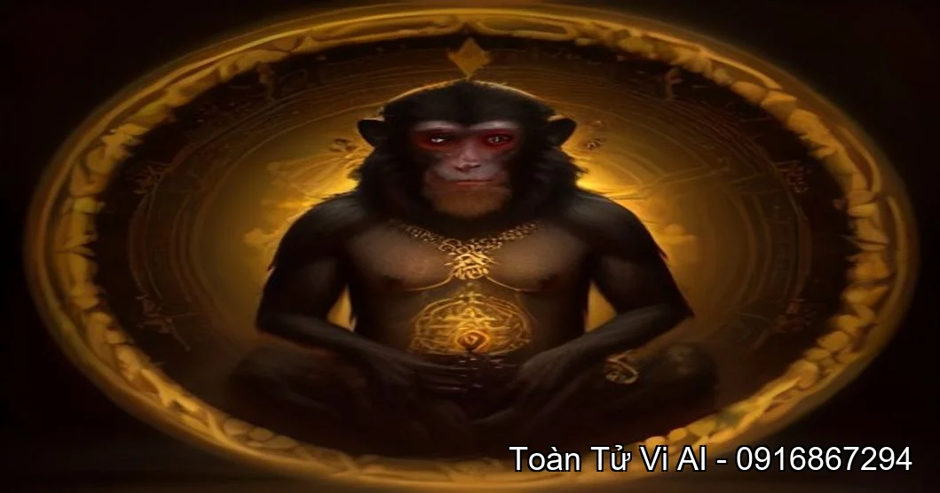 Tử Vi Tuổi Thân Năm 2027 Đinh Mùi - Vận Hạn & Cách Hóa Giải