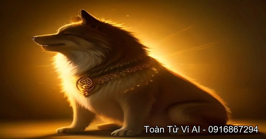 Tử Vi Tuổi Tuất Năm 2027 Đinh Mùi - Vận Hạn & Cách Hóa Giải